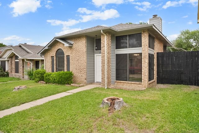 438 Appomattox Drive, Mesquite, TX 75149