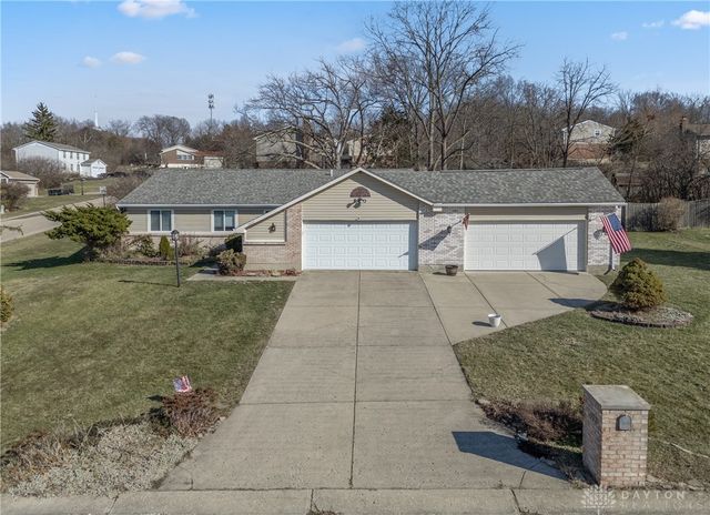 5622 Harlamert Drive, Dayton, OH 45449