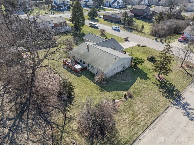 5622 Harlamert Drive, Dayton, OH 45449