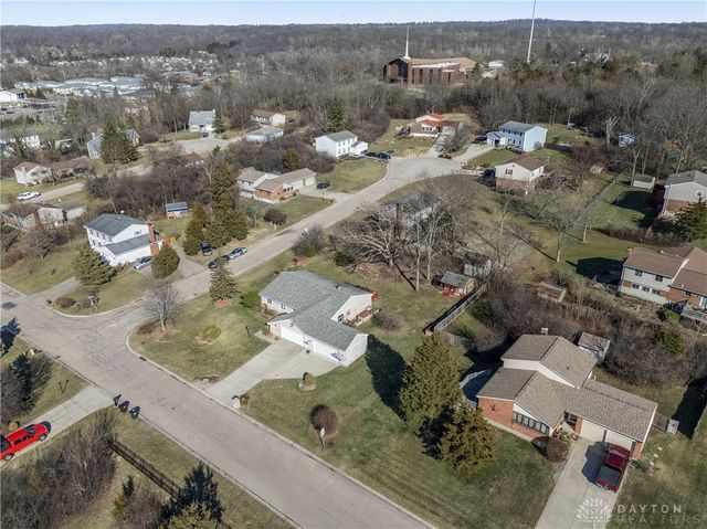 5622 Harlamert Drive, Dayton, OH 45449