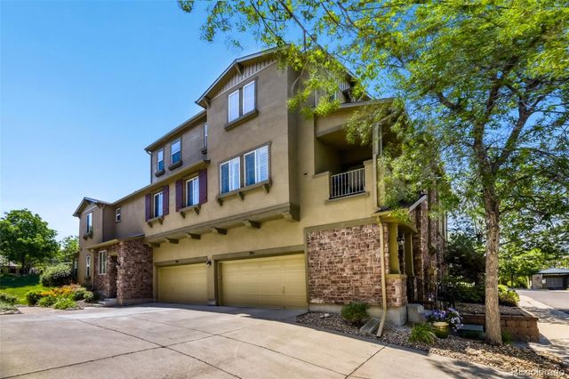 10588 Parkington Lane D, Highlands Ranch, CO 80126