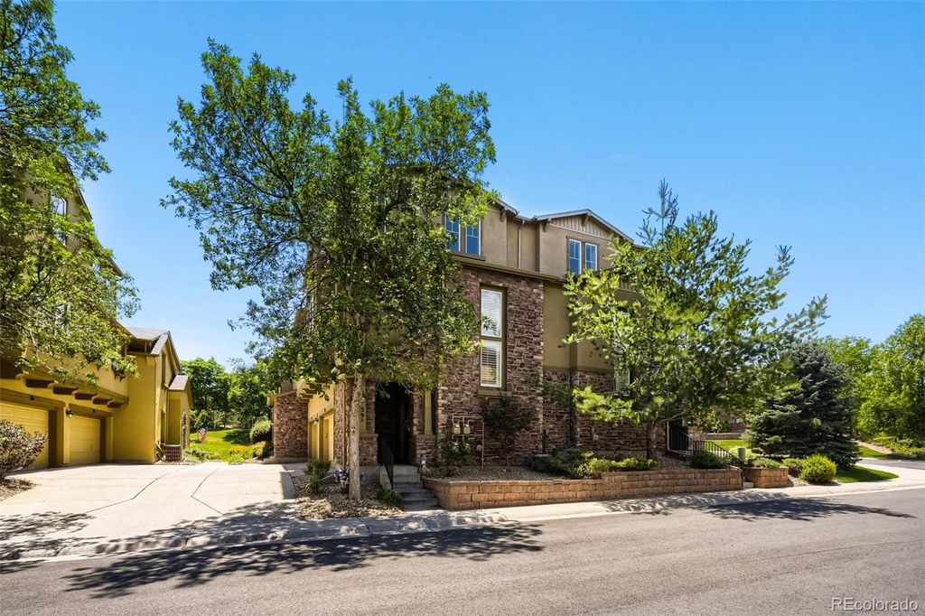 10588 Parkington Lane D, Highlands Ranch, CO 80126