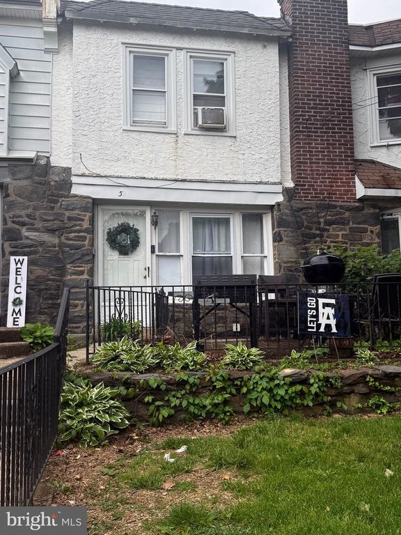 58 HIGH ST, Sharon Hill, PA 19079