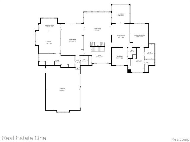 5161 Ledgewood Drive, Commerce Twp, MI 48382