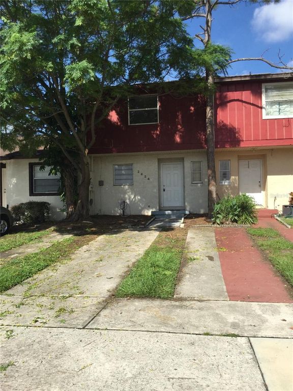 2454 RIO PINAR LAKES BOULEVARD, Orlando, FL 32822