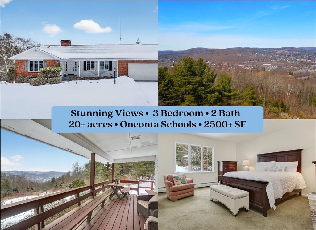 260 State Highway 28, Oneonta, NY 13820