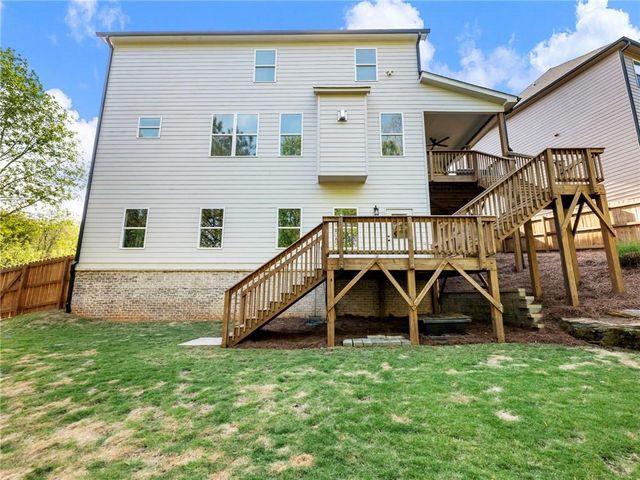 4340 Sierra Creek Drive, Hoschton, GA 30548