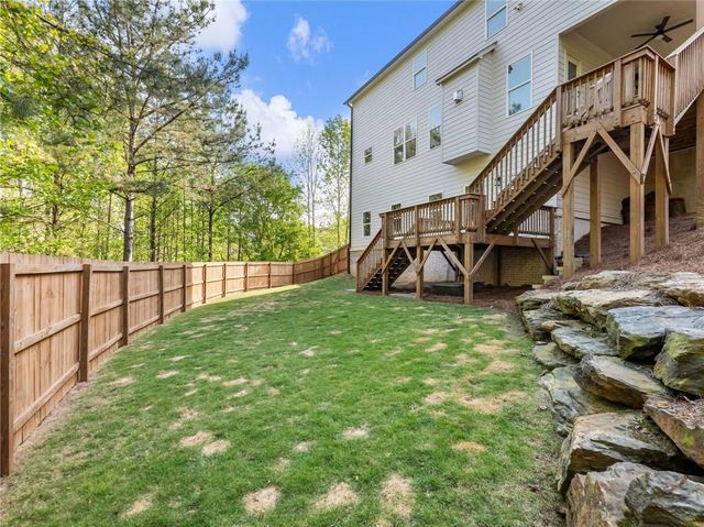 4340 Sierra Creek Drive, Hoschton, GA 30548