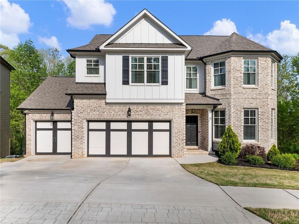 4340 Sierra Creek Drive, Hoschton, GA 30548