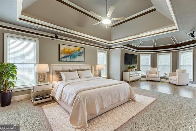 940 Chateau Forest Road, Hoschton, GA 30548