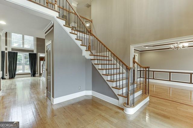 940 Chateau Forest Road, Hoschton, GA 30548