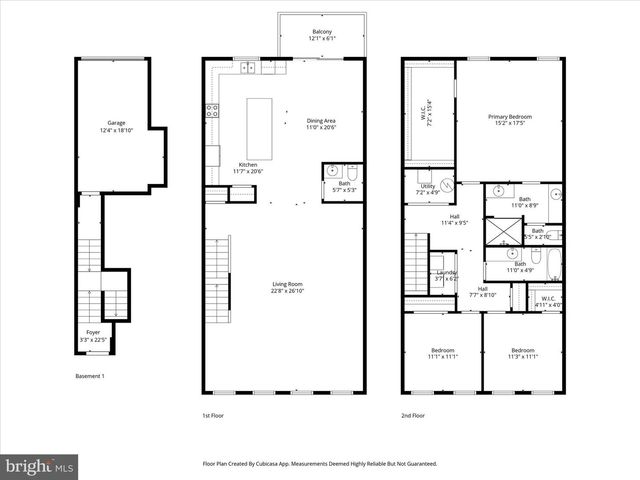 14766 MALLOY CT, Woodbridge, VA 22191