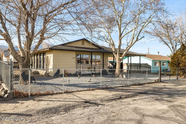 145 K Street, Hawthorne, NV 89415