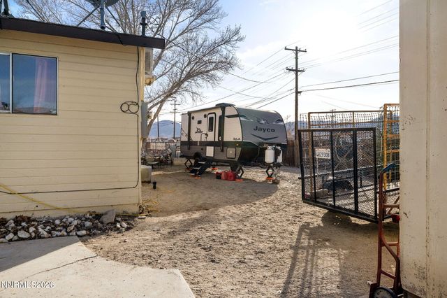 145 K Street, Hawthorne, NV 89415