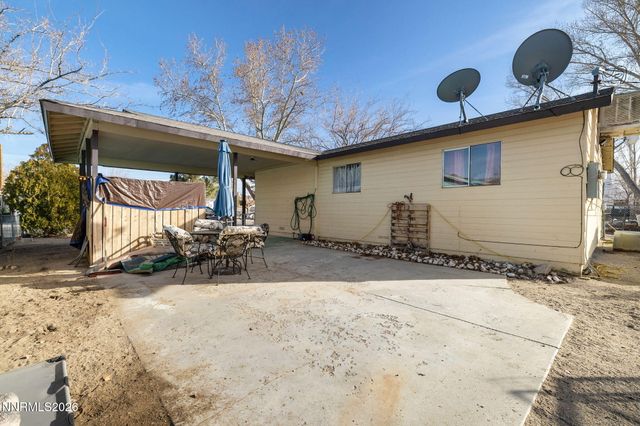 145 K Street, Hawthorne, NV 89415
