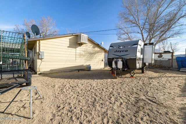 145 K Street, Hawthorne, NV 89415