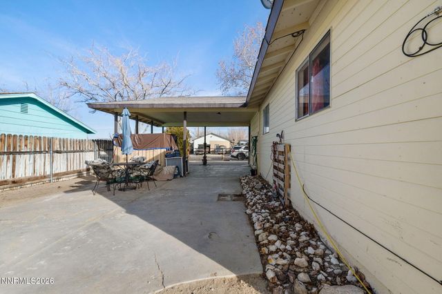 145 K Street, Hawthorne, NV 89415