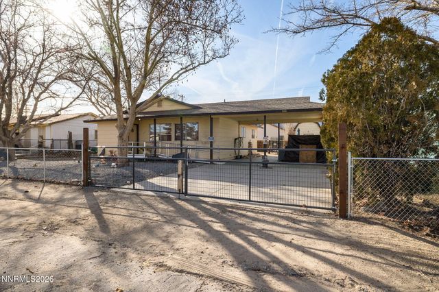 145 K Street, Hawthorne, NV 89415
