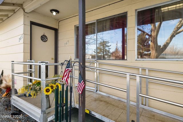 145 K Street, Hawthorne, NV 89415