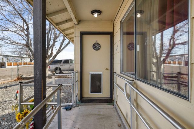 145 K Street, Hawthorne, NV 89415