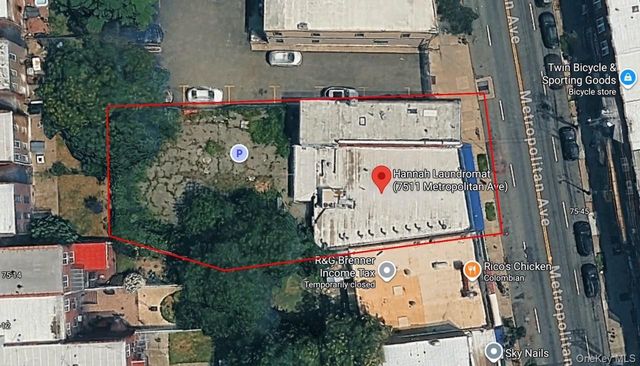 75-11 75-13 METROPOLITAN Avenue, Middle Village, NY 11378