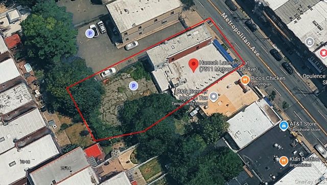 75-11 75-13 METROPOLITAN Avenue, Middle Village, NY 11378