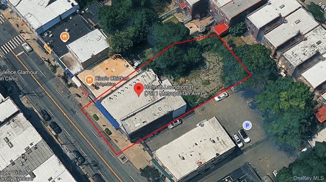 75-11 75-13 METROPOLITAN Avenue, Middle Village, NY 11378
