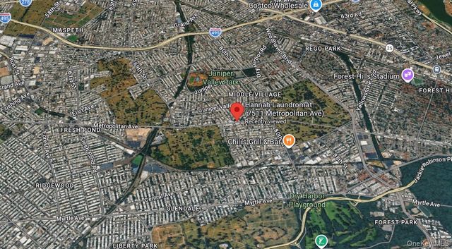 75-11 75-13 METROPOLITAN Avenue, Middle Village, NY 11378