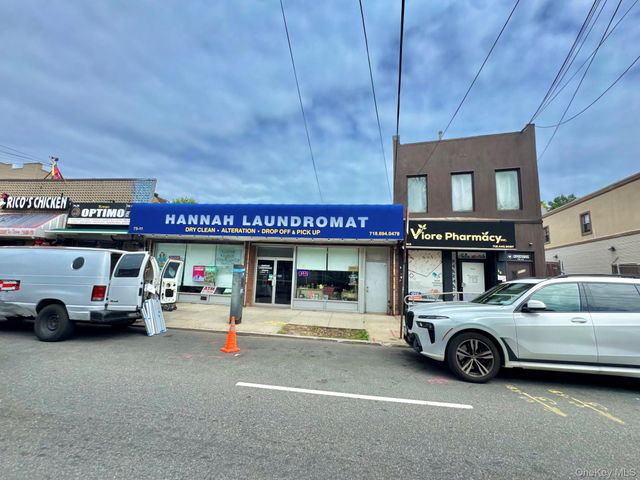 75-11 75-13 METROPOLITAN Avenue, Middle Village, NY 11378