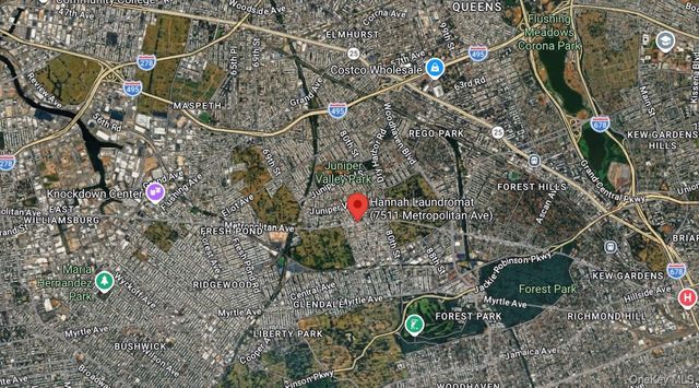 75-11 75-13 METROPOLITAN Avenue, Middle Village, NY 11378