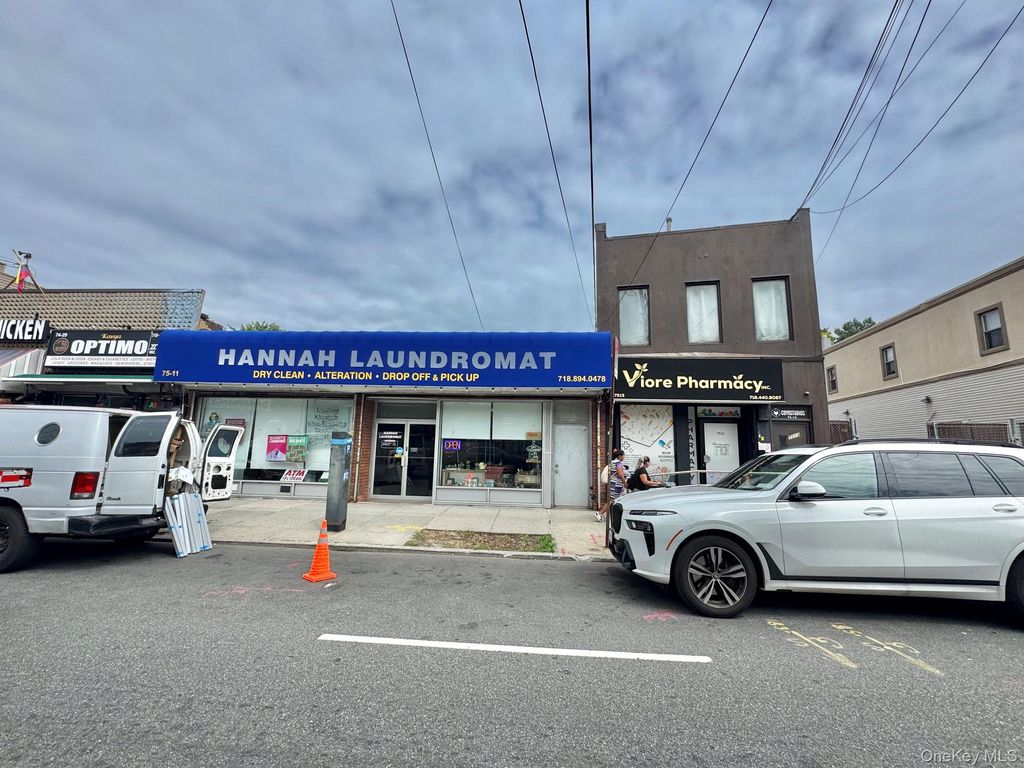 75-11 75-13 METROPOLITAN Avenue, Middle Village, NY 11378