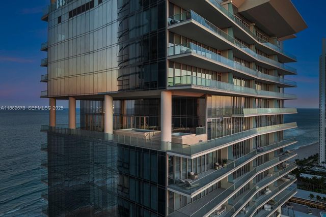 18501 Collins Avenue 2301, Sunny Isles Beach, FL 33160