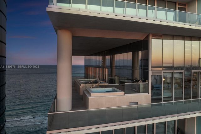 18501 Collins Avenue 2301, Sunny Isles Beach, FL 33160