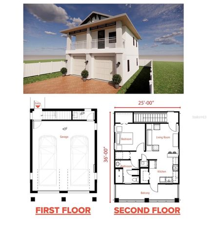 674 CALIFORNIA AVENUE, Ocoee, FL 34761