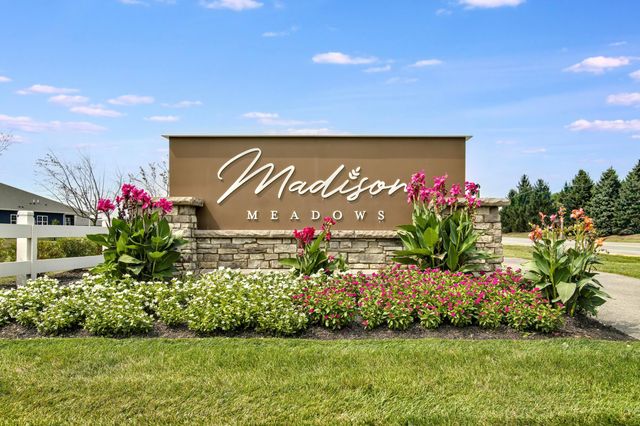 345 Angely Drive, Plain City, OH 43064