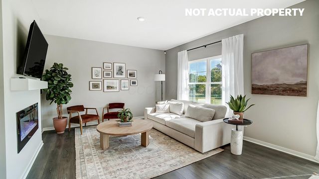 345 Angely Drive, Plain City, OH 43064