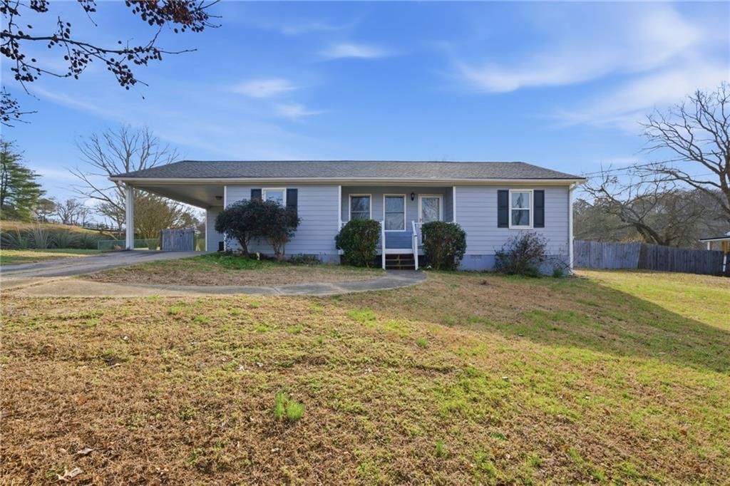 12 Bradford SW Drive, Cartersville, GA 30120