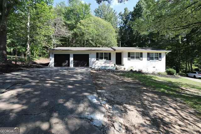 4435 Winding Creek Drive, Cumming, GA 30028