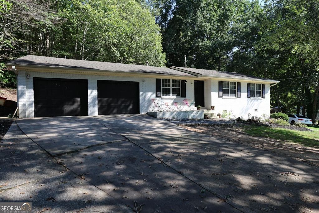 4435 Winding Creek Drive, Cumming, GA 30028