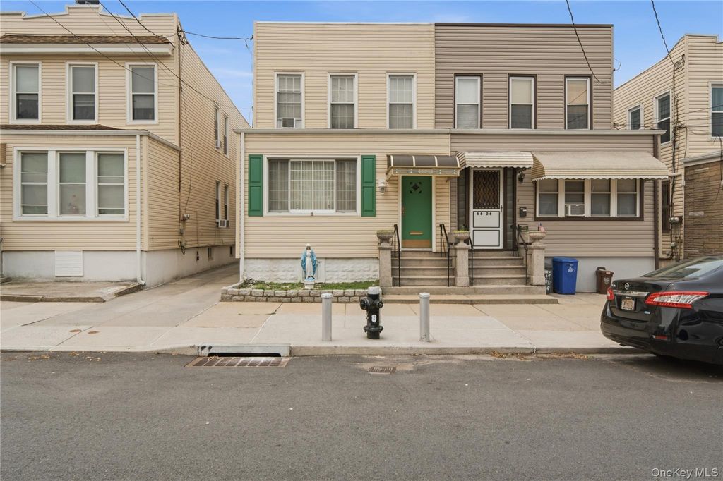 66-28 75th Street, Middle Village, NY 11379