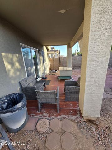 11906 N OLIVE Street, El Mirage, AZ 85335