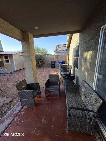 11906 N OLIVE Street, El Mirage, AZ 85335