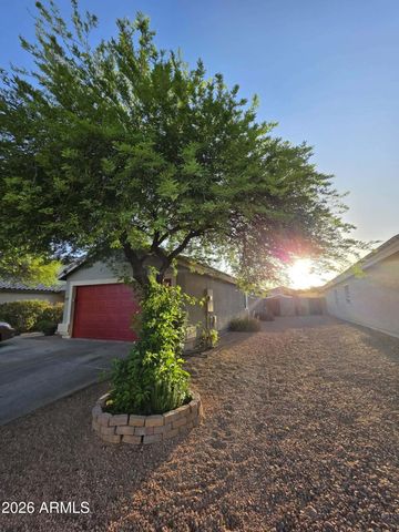 11906 N OLIVE Street, El Mirage, AZ 85335