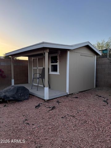 11906 N OLIVE Street, El Mirage, AZ 85335