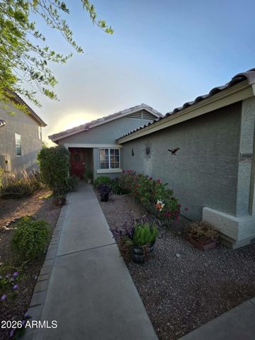 11906 N OLIVE Street, El Mirage, AZ 85335