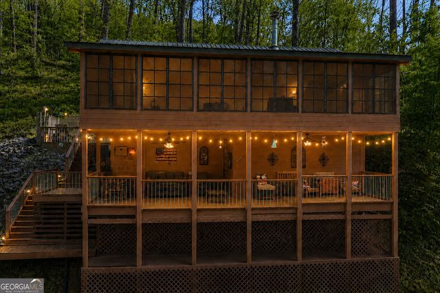 266 Chimney Rock Road 462, Cherry Log, GA 30522