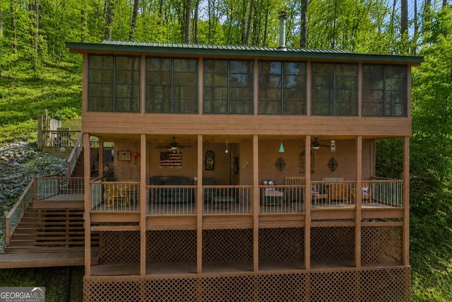266 Chimney Rock Road 462, Cherry Log, GA 30522