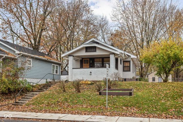 1316 N Tacoma Avenue, Indianapolis, IN 46201