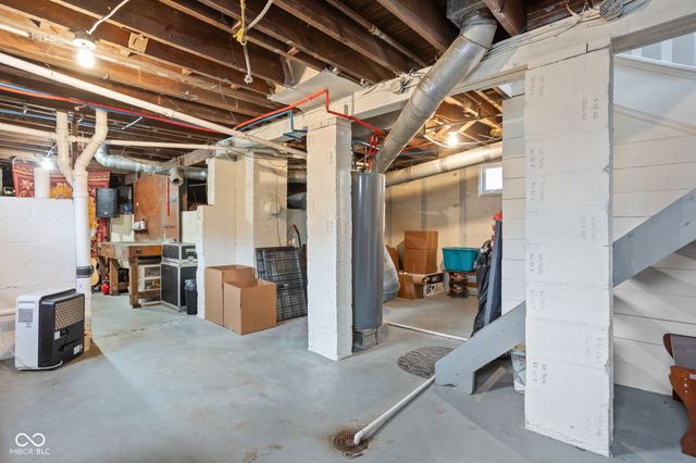 1316 N Tacoma Avenue, Indianapolis, IN 46201