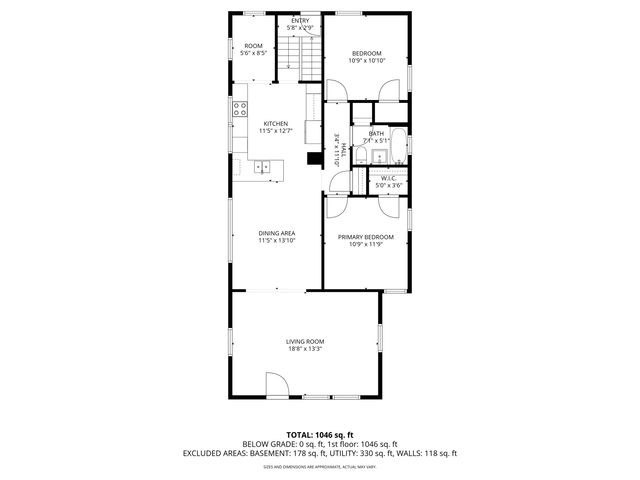 1316 N Tacoma Avenue, Indianapolis, IN 46201